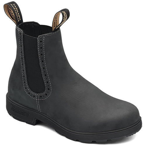Women’s Blundstone Original High Top Boot #1630 – Rustic Black