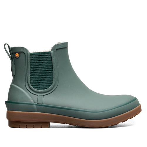 Women's Bogs Amanda Plush II Chelsea - Dark Spruce