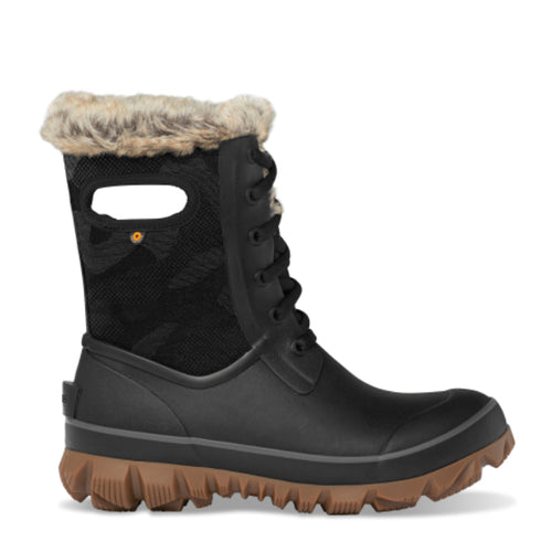 Women’s Bogs Arcata Tonal Camo – Black