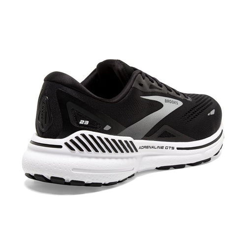 Women’s Brooks Adrenaline GTS 23 – Black/White