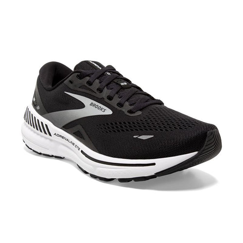 Women’s Brooks Adrenaline GTS 23 – Black/White