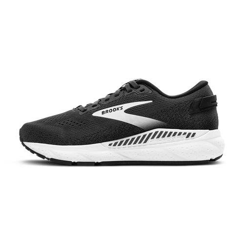 Women's Brooks Ariel GTS 24 - Ebony/Black/White
