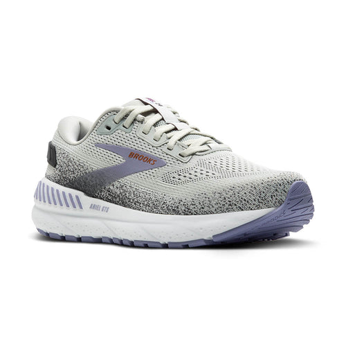 Women’s Brooks Ariel GTS 24 – Mercury/Ebony/Sweet Lavender