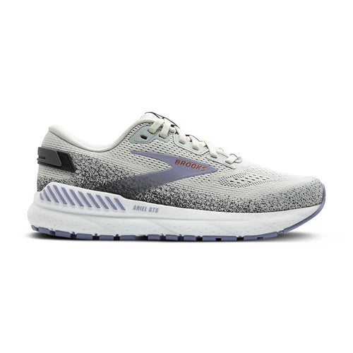 Women’s Brooks Ariel GTS 24 – Mercury/Ebony/Sweet Lavender