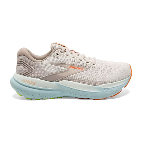 Women’s Brooks Glycerin 21 – Coconut/Aqua/Autumn Sunset