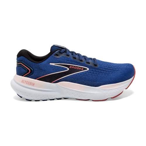 Women’s Brooks Glycerin 21 – Blue/Icy Pink
