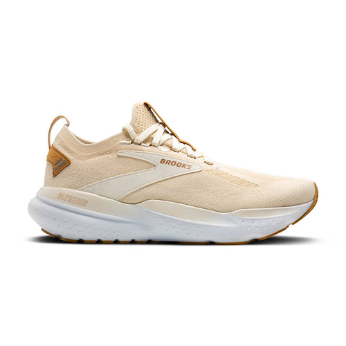Women's Brooks Glycerin Stealth21 - Marshmallow/Cream/Biscuit