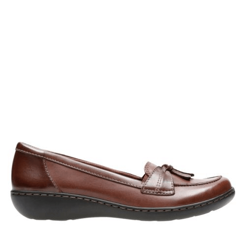 Women's Clarks Ashland Bubble - Brown