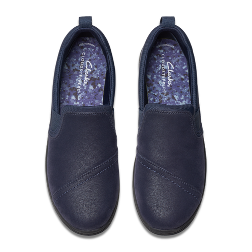 Women's Clarks Breeze Dawn - Navy