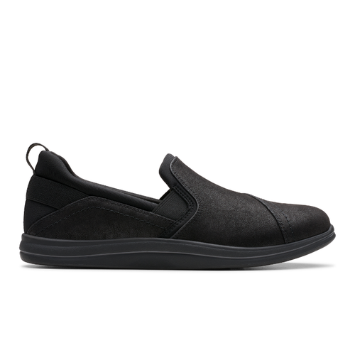 Women’s Clarks Breeze Dawn – Black