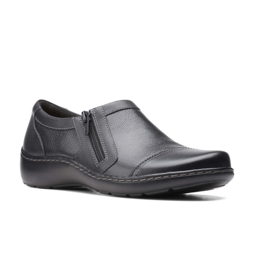 Women's Clarks Cora Giny - Black