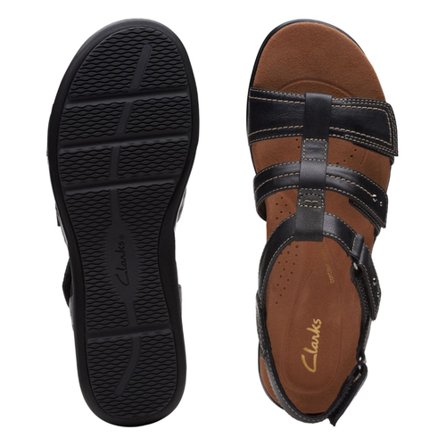Women’s Clarks Kitly Step – Black