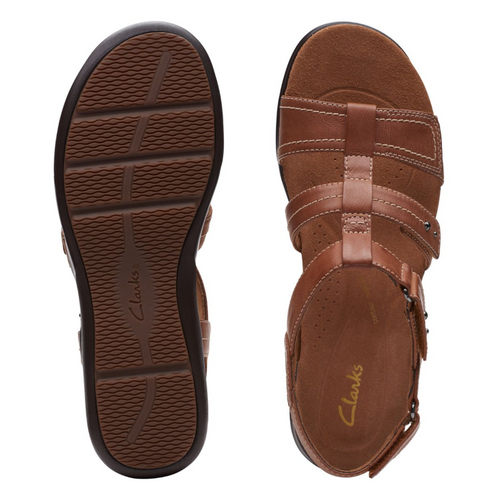 Women’s Clarks Kitly Step – Tan
