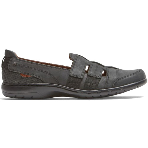 Women’s Cobb Hill Penfield Fisherman – Black Nubuck