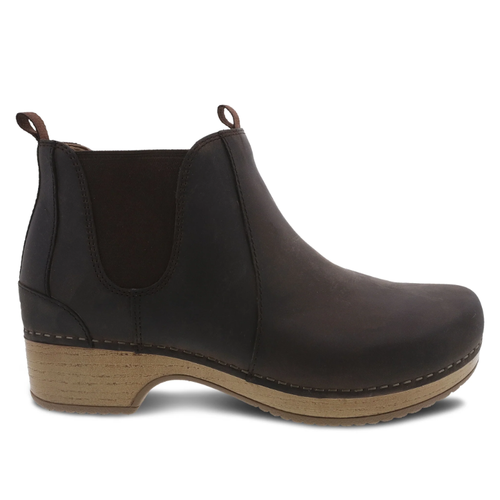 Women’s Dansko Becka – Brown Oiled
