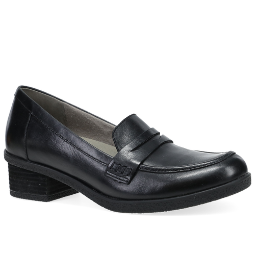 Women's Dansko Danica Waterproof - Black Burnished