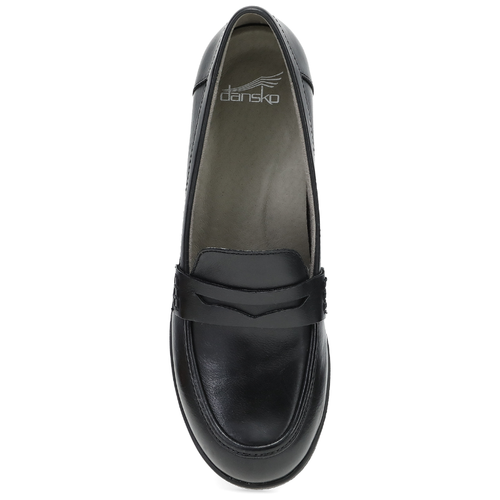 Women's Dansko Danica Waterproof - Black Burnished