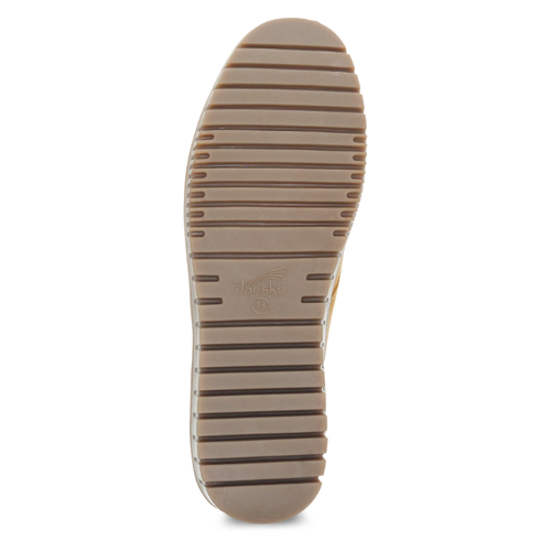 Women’s Dansko Libbie – Mustard Burnished Calf