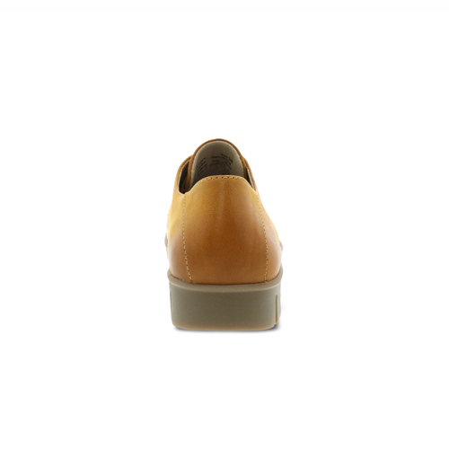 Women’s Dansko Libbie – Mustard Burnished Calf