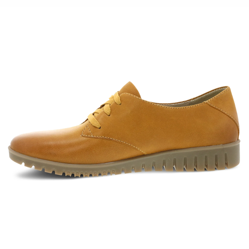 Women’s Dansko Libbie – Mustard Burnished Calf