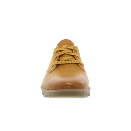 Women’s Dansko Libbie – Mustard Burnished Calf