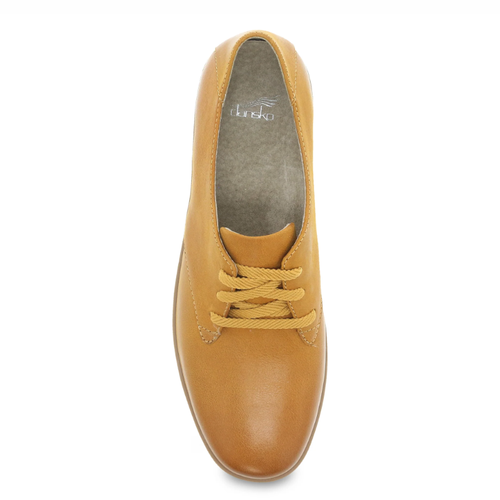 Women’s Dansko Libbie – Mustard Burnished Calf