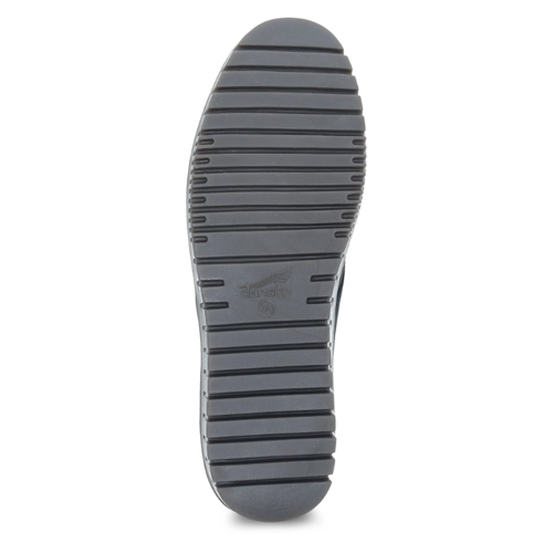 Women’s Dansko Libbie – Black Burnished Calf