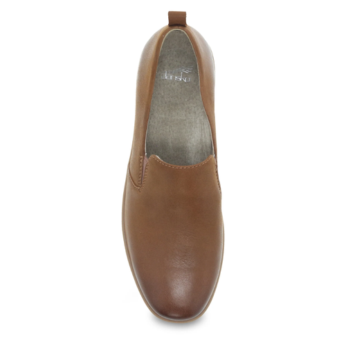 Women’s Dansko Linley – Tan Burnished Calf