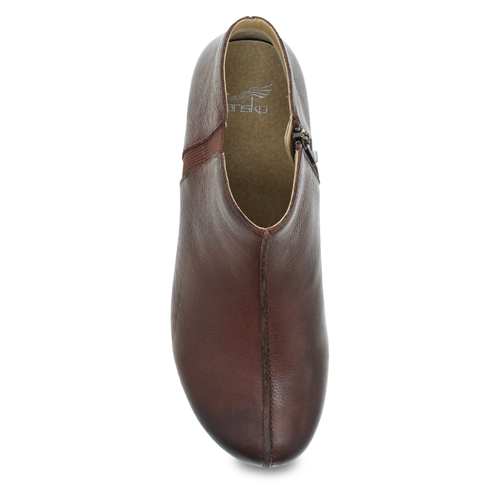 Women’s Dansko Makara – Brown Waxy Milled