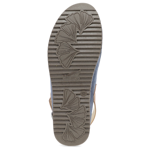 Women’s Dansko Merrin – Blue Burnished Suede