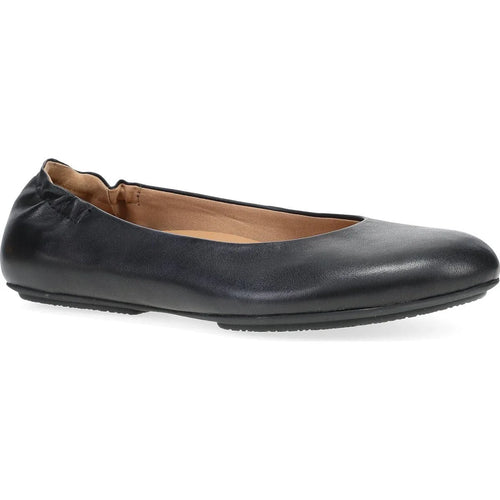 Women's Dansko Mollie - Black Nappa