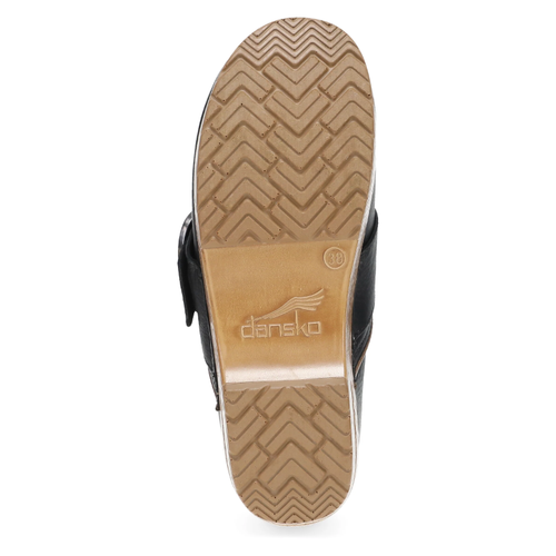 Women’s Dansko Pearson – Black Tumbled
