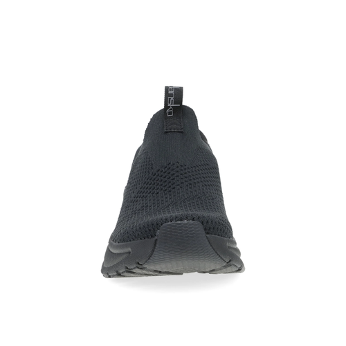 Women's Dansko Pep - Black Knit