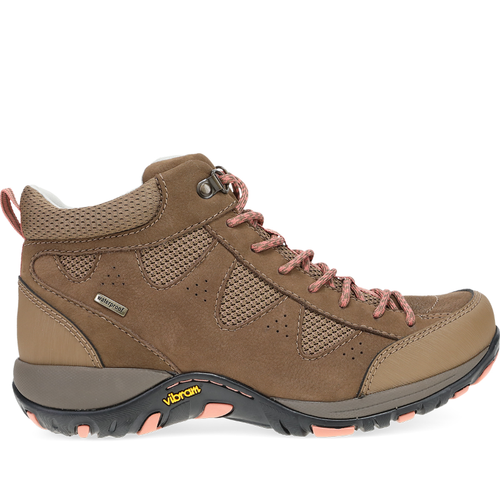 Women's Dansko Perrin - Morel Milled Nubuck