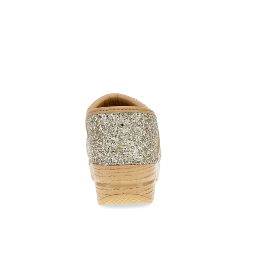 Women’s Dansko Professional – Champagne Glitter