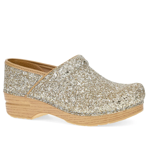 Women’s Dansko Professional – Champagne Glitter