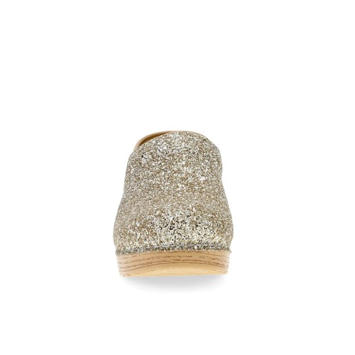 Women’s Dansko Professional – Champagne Glitter
