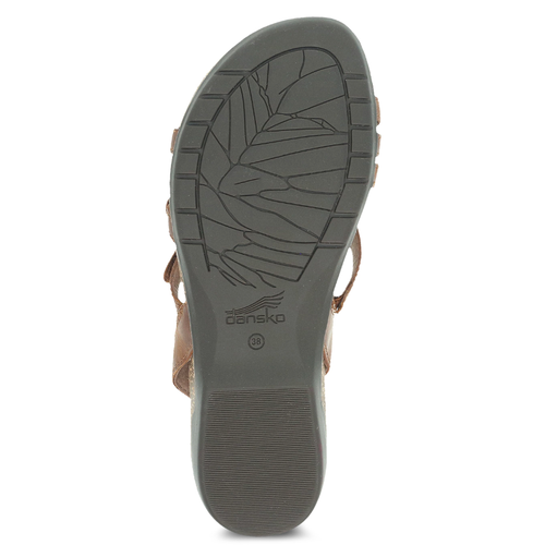 Women's Dansko Roslyn - Tan Waxy Burnished