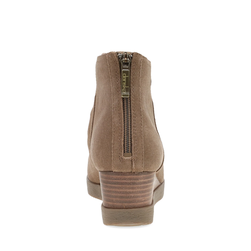 Women's Dansko Stephanie Waterproof - Morel Suede