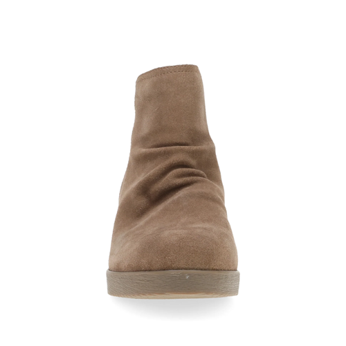Women's Dansko Stephanie Waterproof - Morel Suede