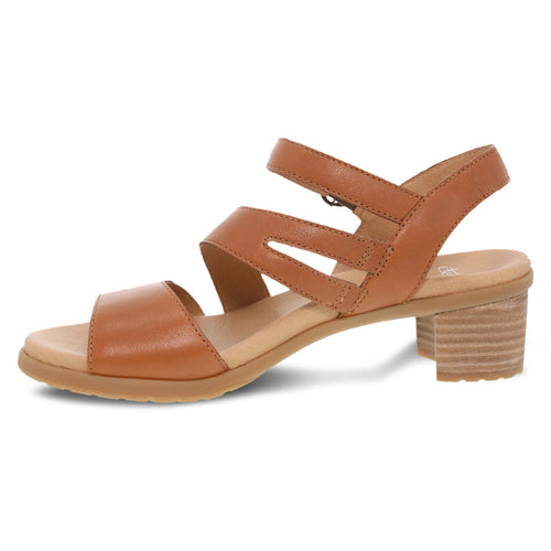 Women's Dansko Tansy - Luggage Nappa
