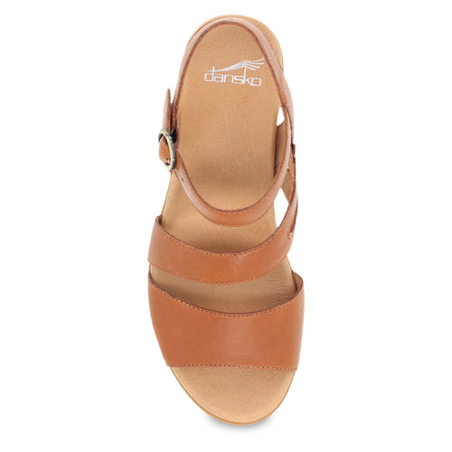 Women's Dansko Tansy - Luggage Nappa