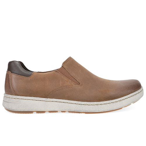 Men’s Dansko Trent – Brown Burnished Suede