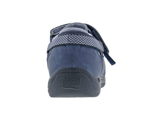 Women's Drew Buttercup - Navy Combo