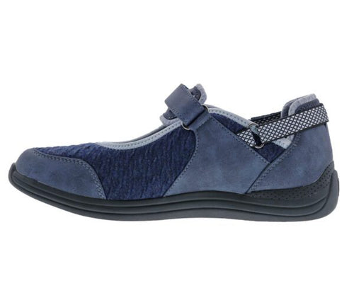 Women's Drew Buttercup - Navy Combo