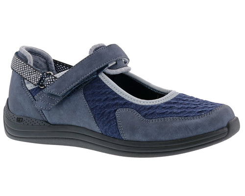 Women's Drew Buttercup - Navy Combo