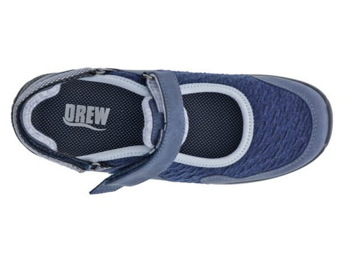Women's Drew Buttercup - Navy Combo