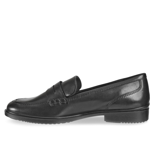 Women's ECCO Dress Classic 15 Loafer - Black