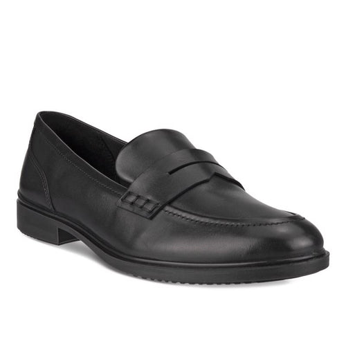 Women's ECCO Dress Classic 15 Loafer - Black