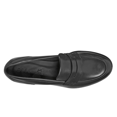 Women's ECCO Dress Classic 15 Loafer - Black